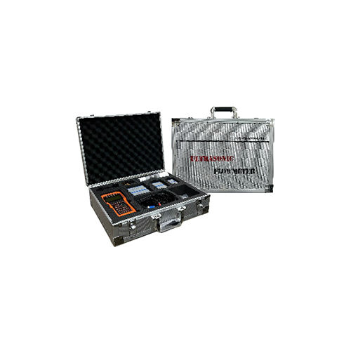 Portable Ultrasonic Flow Meter