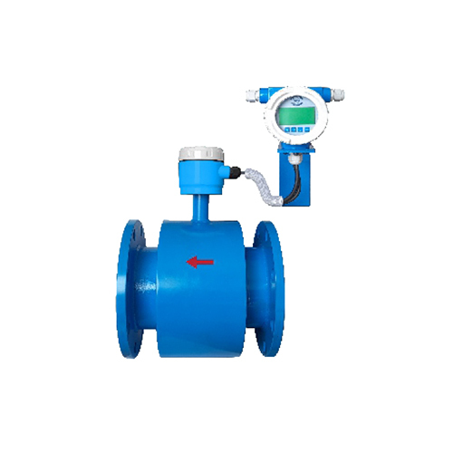 Remote Type Electromagnetic Flow Meter