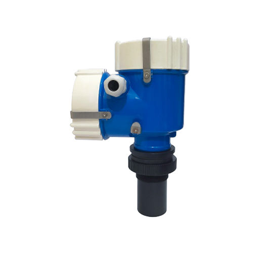 Ultrasonic Level Transmitter - Color: Blue