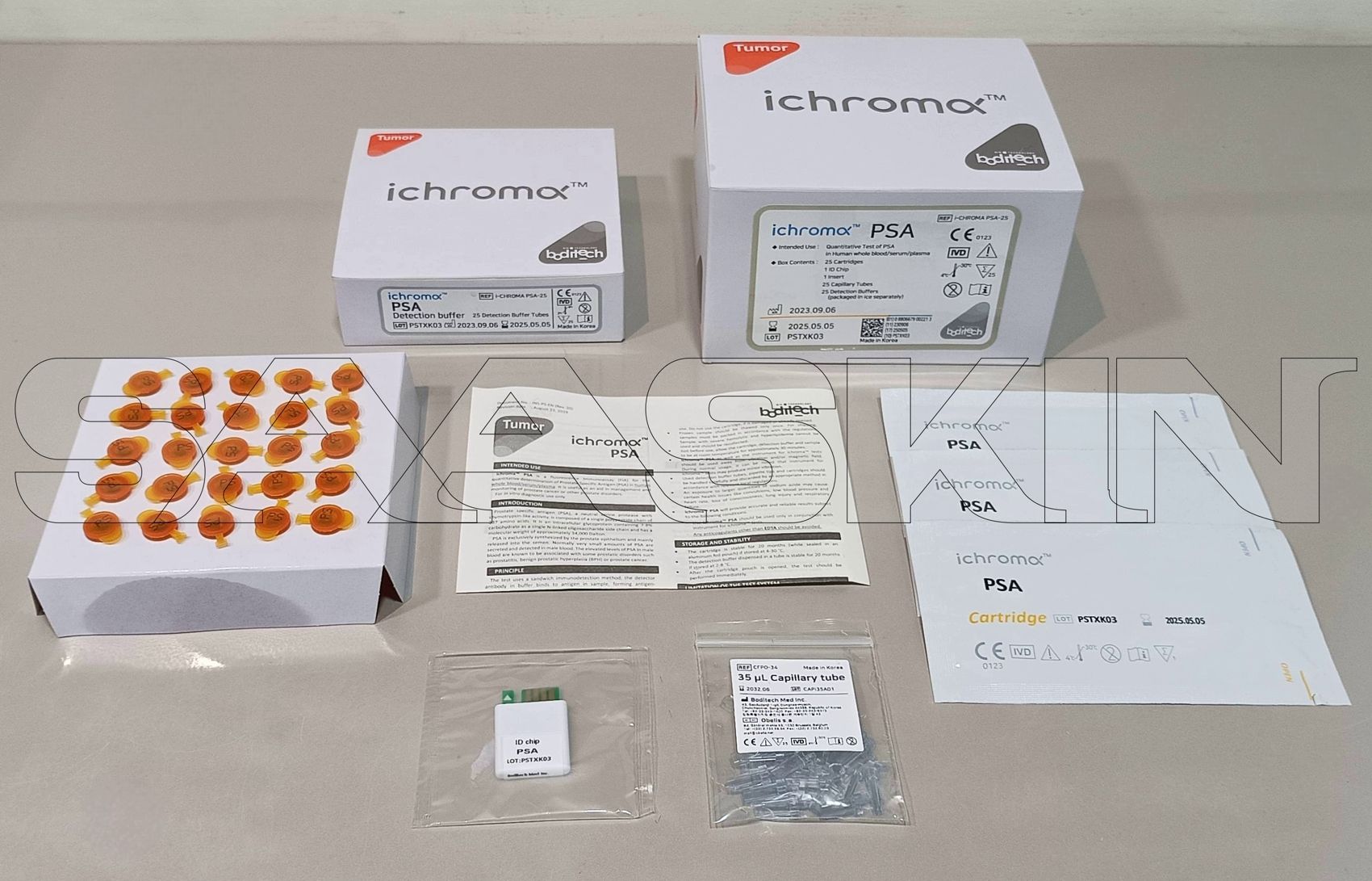 ichroma Prostate Specific Antigen (PSA)