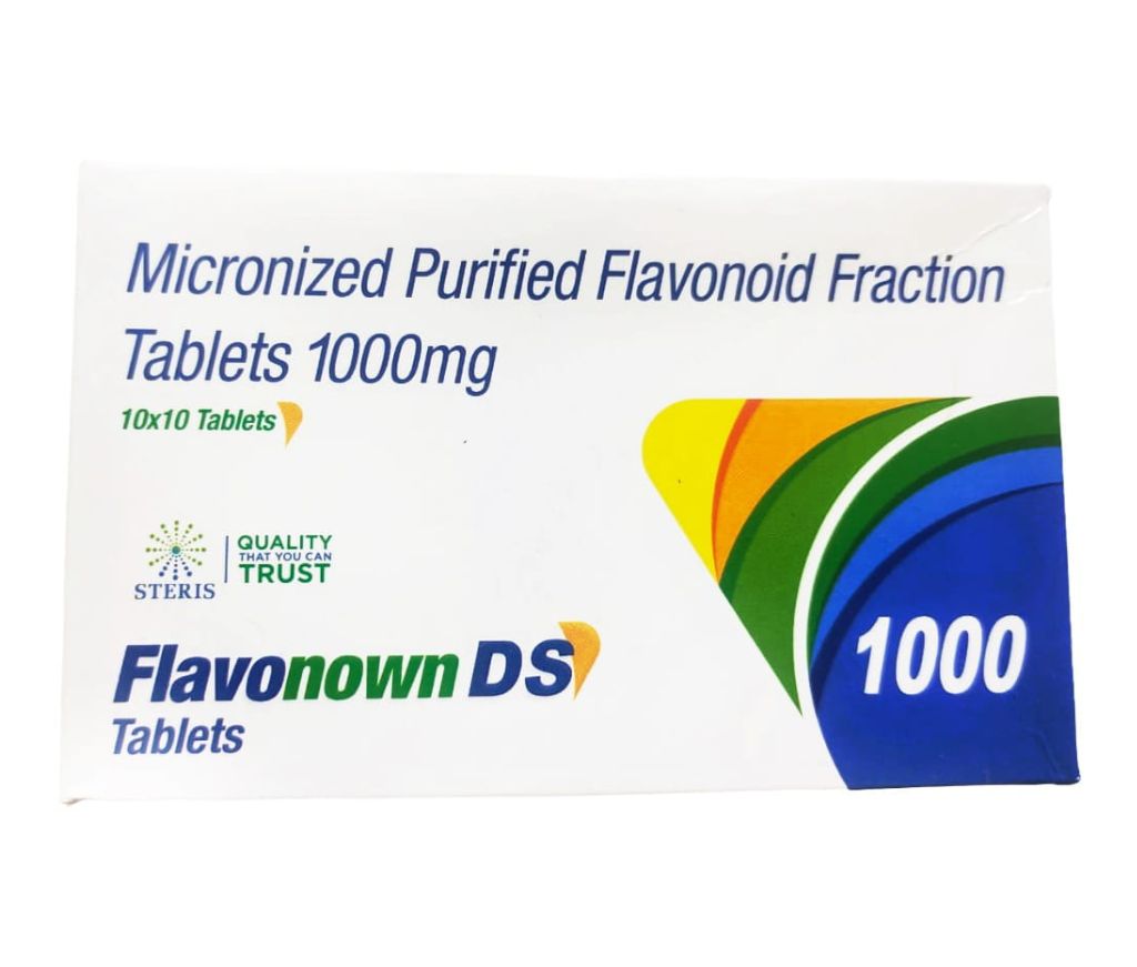 FLAVONOWN DS 1000