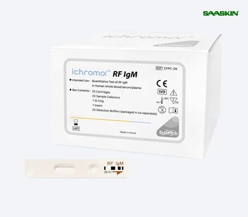 ichroma Rheumatoid Arthritis (RF IgM)