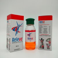 Arthritis Pain Remover Oil Drop Bottle