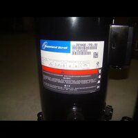 SCROLL COMPRESSOR ZB76