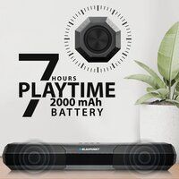 Blaupunkt SBA20 16W Wireless Bluetooth Soundbar