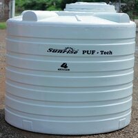 1000L Sunrise PUF Tech Plastic Water Storage Tank