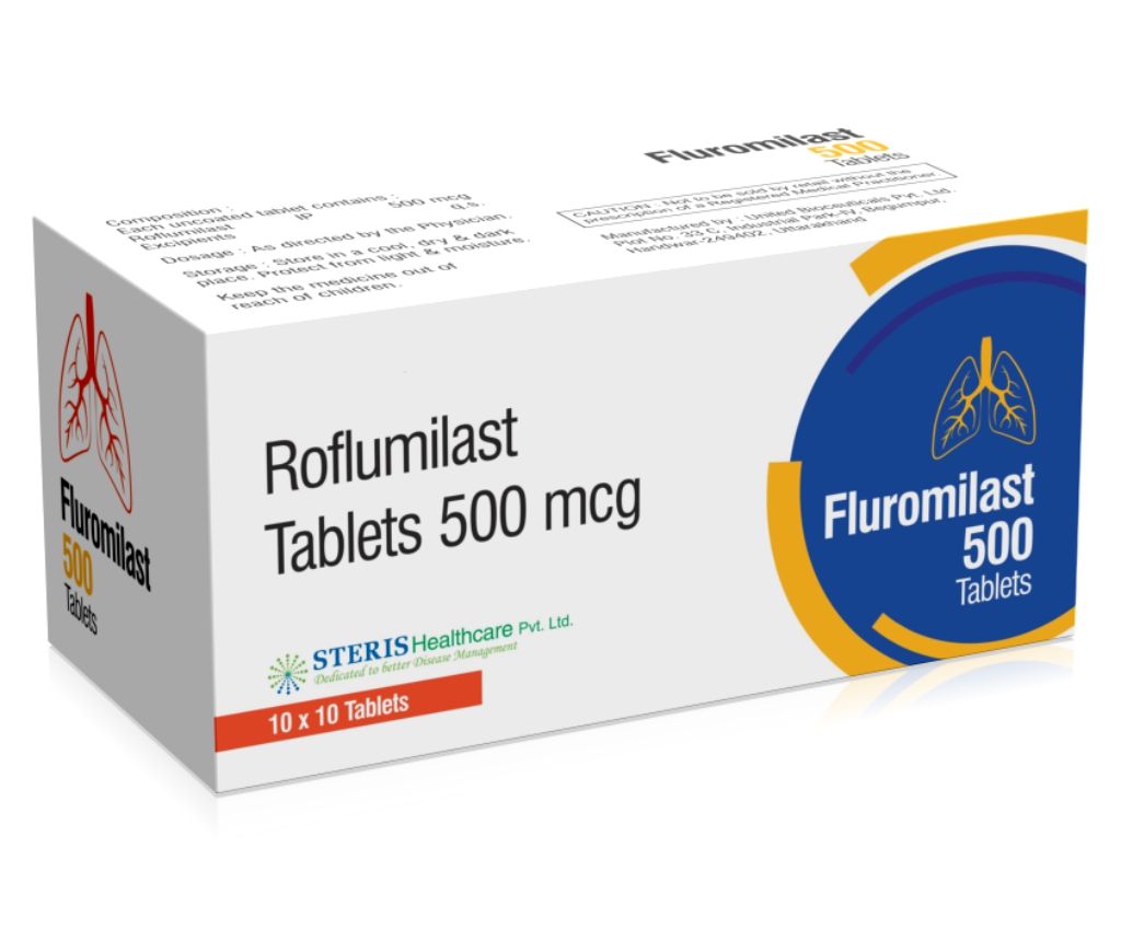 Roflumilast (500mg)