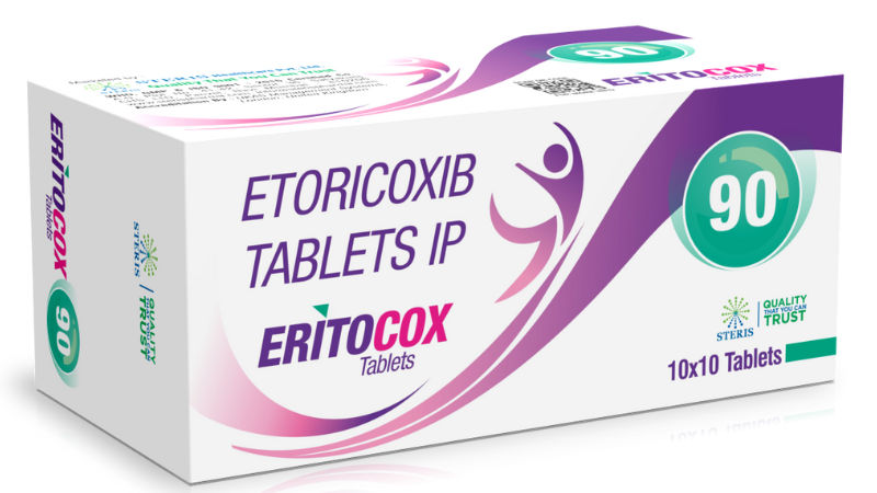 Etoricoxib Tablets (90mg)