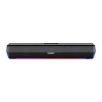 Blaupunkt SBA20 Pro Wireless Bluetooth Soundbar with 25W (BK)