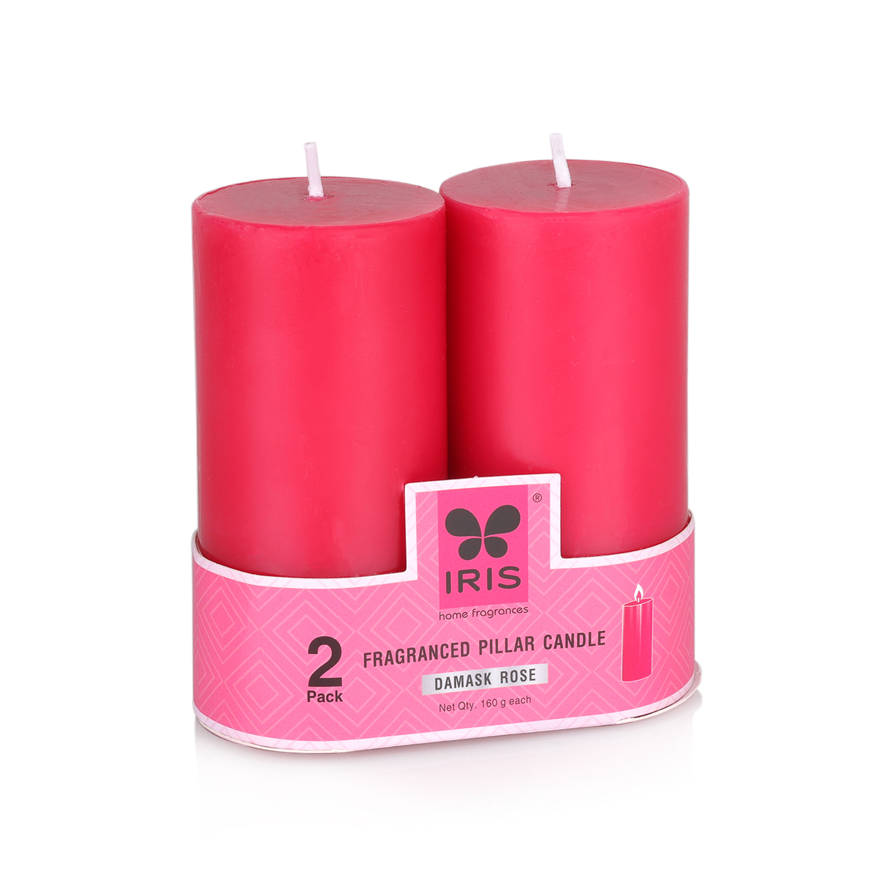 Aromatic Pillar Candle