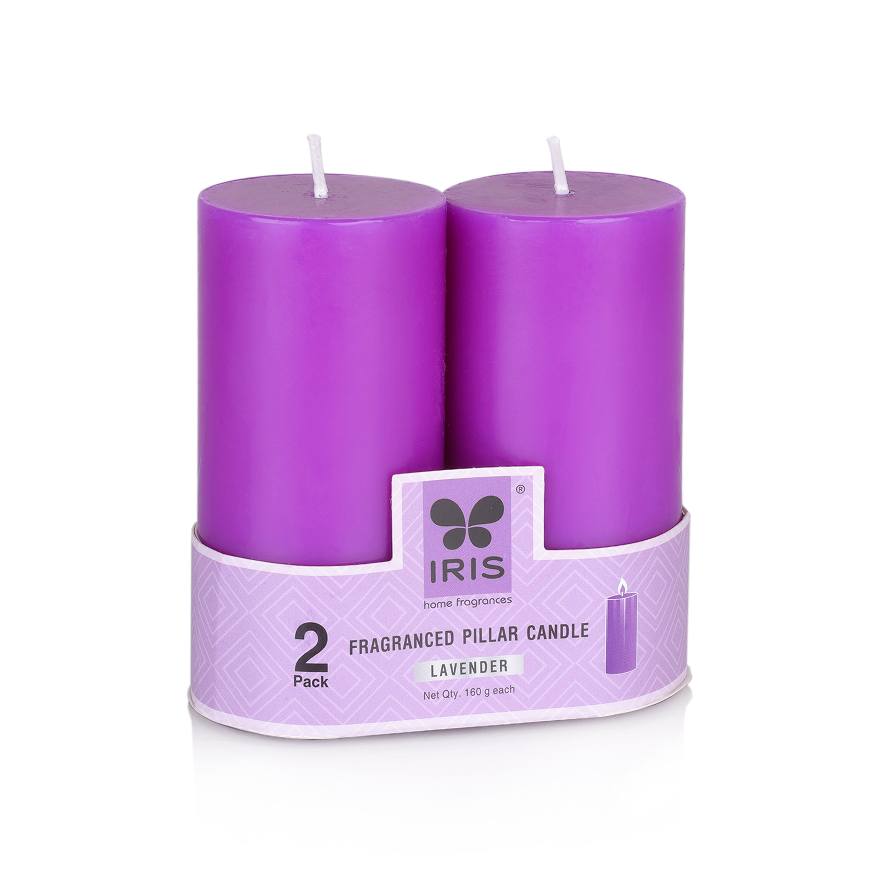 Aromatic Pillar Candle