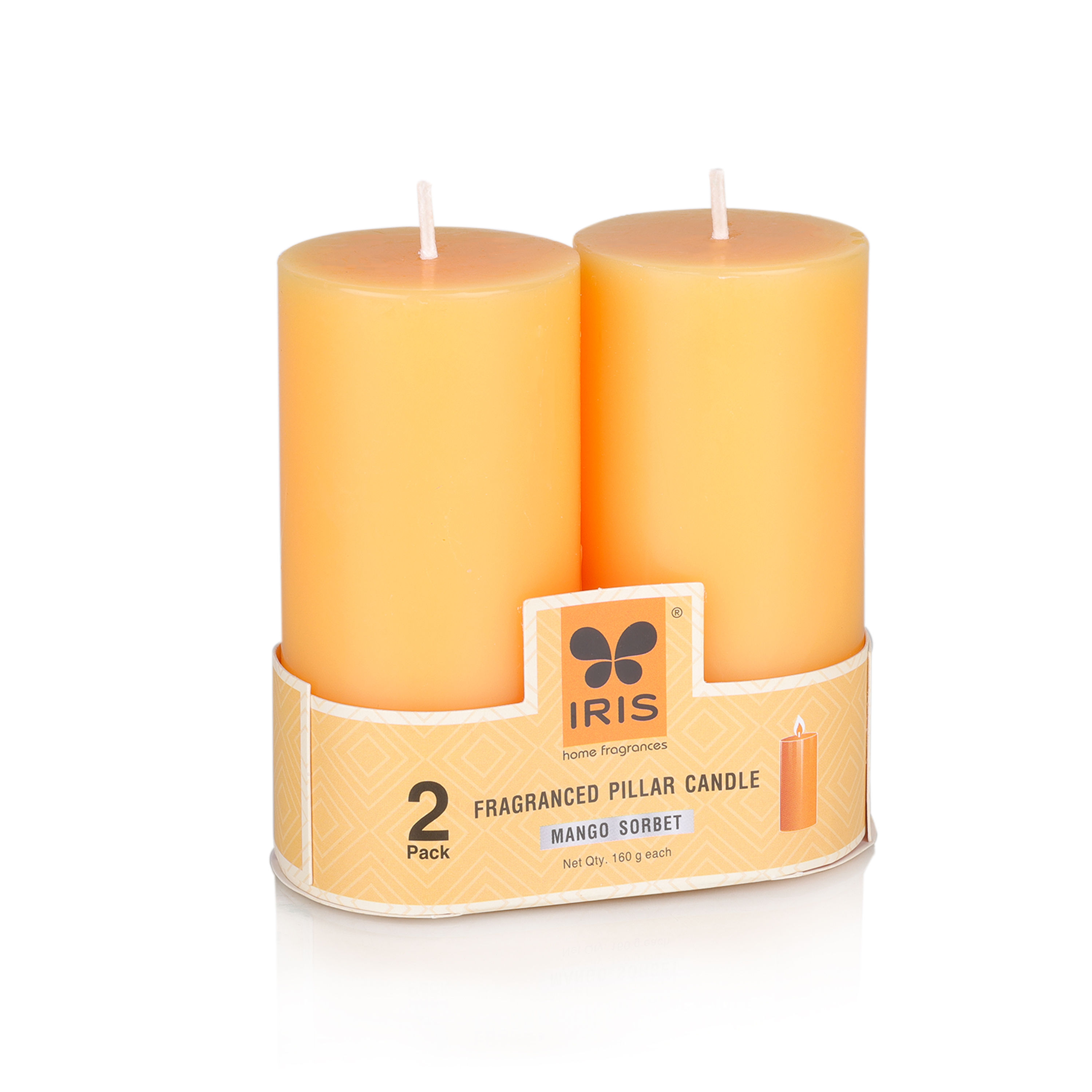 Aromatic Pillar Candle