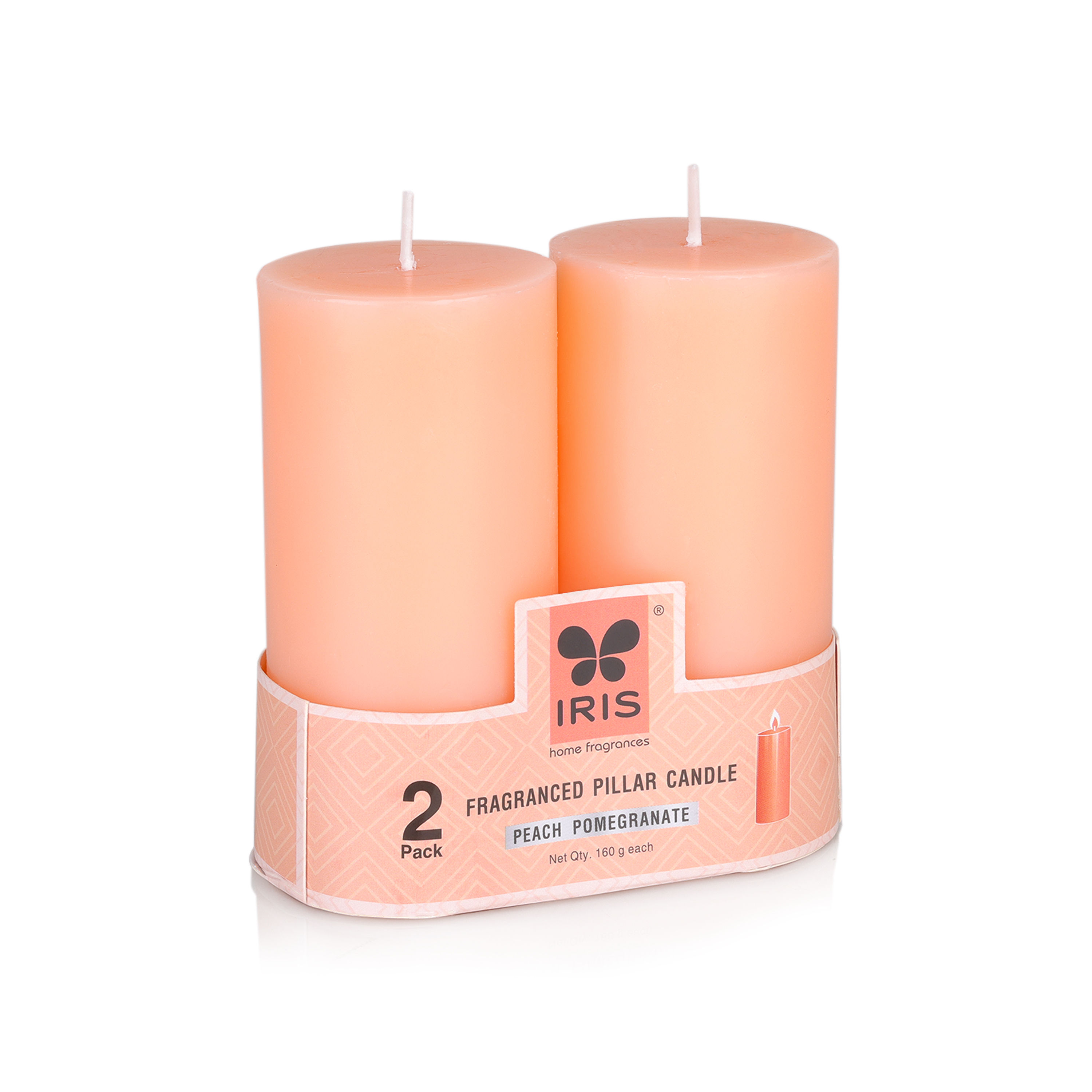 Aromatic Pillar Candle