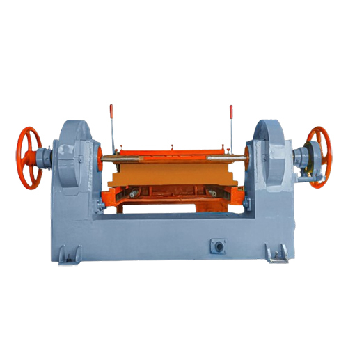 Industrial Veneer Peeling Machine (65 Inch) - Color: Grey