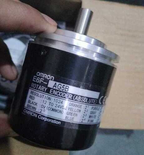 OMRON ROTARY ENCODER, E6F-AG5B
