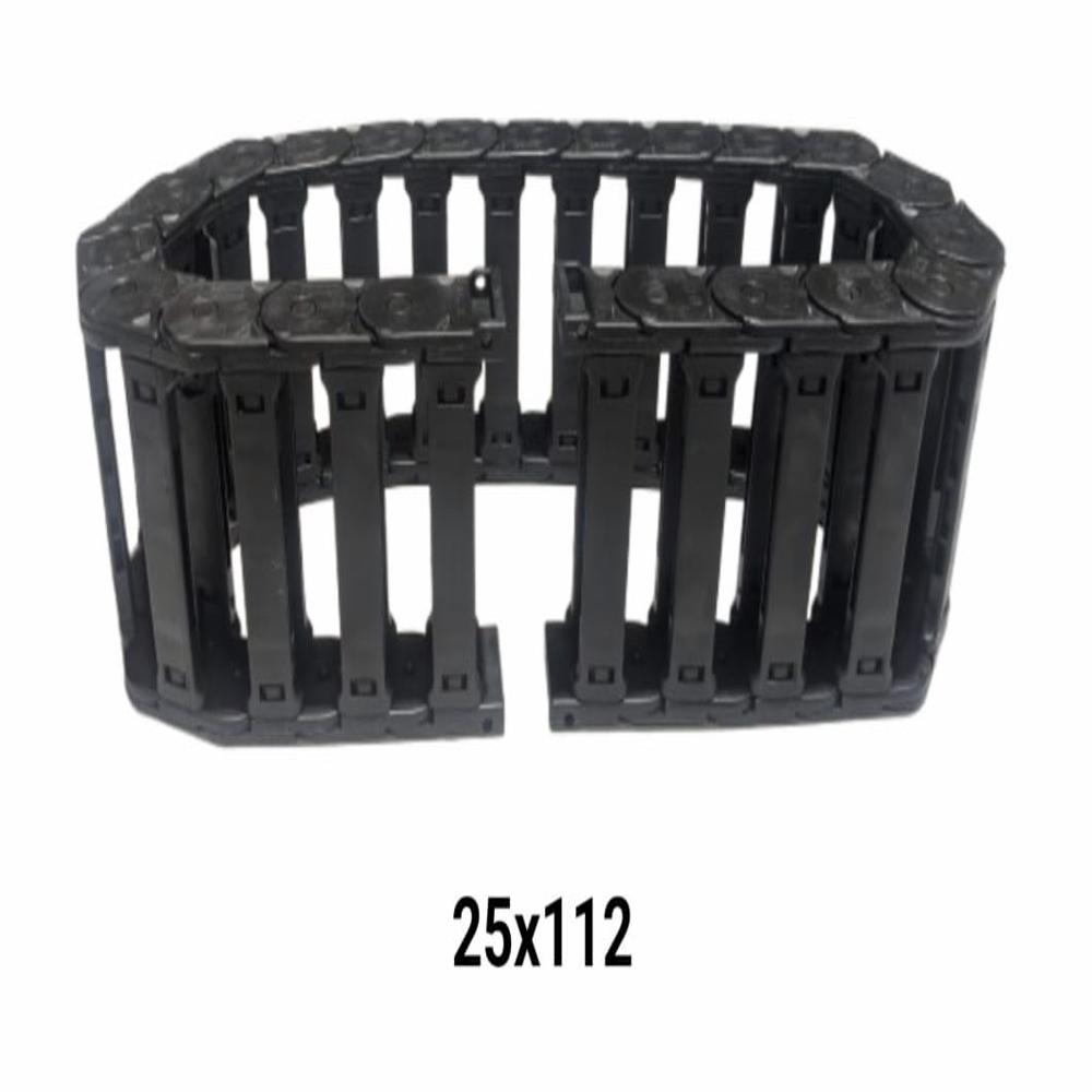 Cable Drag Chain 25X112 Open Type 