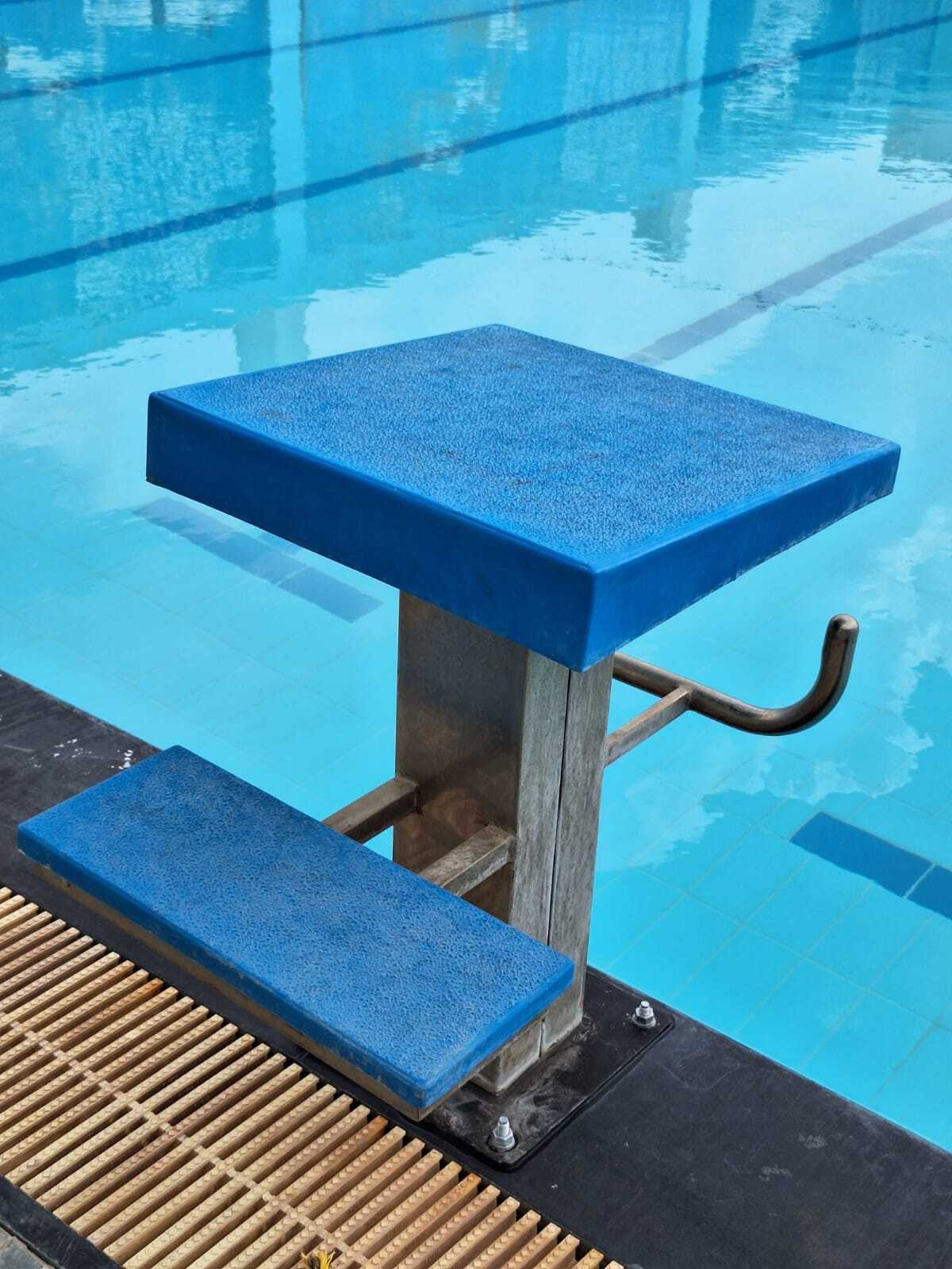 700 mm height starting block