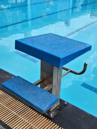 700 mm height starting block