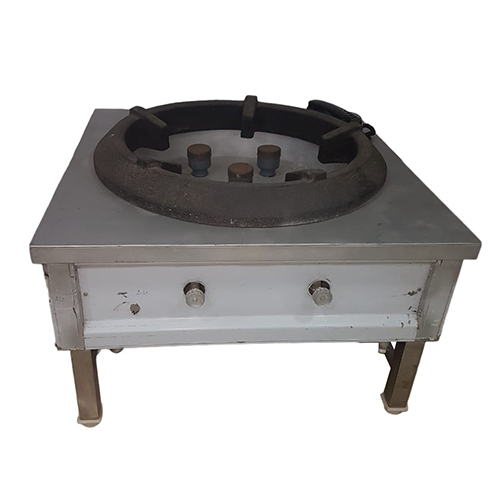 6 Burner Bulk Briyani Range