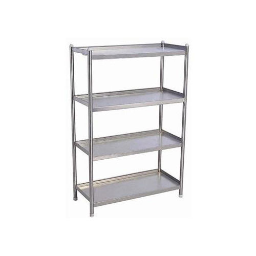 Storage Rack - Automatic Grade: Manual