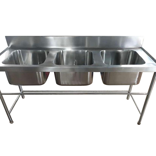 Stainless Steel Sink unit