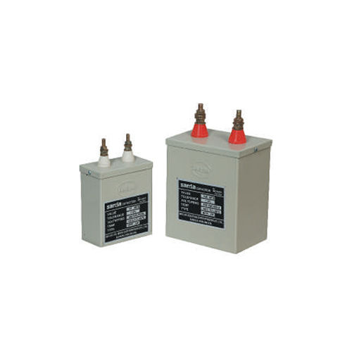 440Vac Ms Box Type Mfd Capacitor - Application: High Voltage