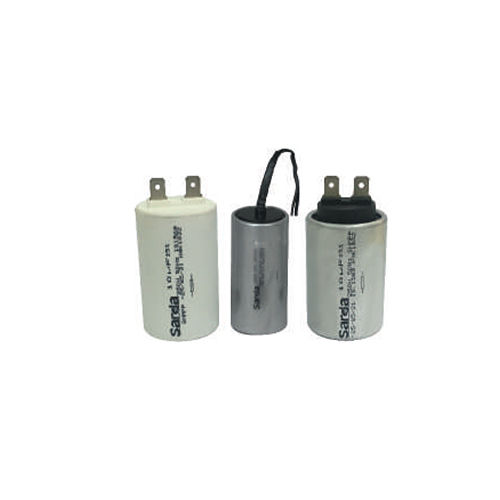 250Vac Lighting Ballast Capacitor - Application: General Purpose