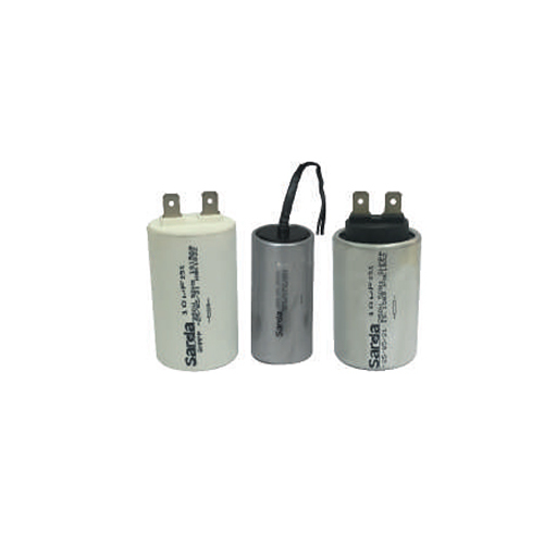 Lighting Ballast Capacitor - Application: General Purpose