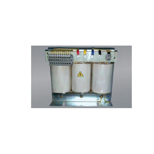 100Kva Single Phase Isolation Transformer Line Choke - Material: Aluminum