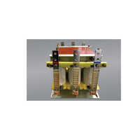 1000kw Output Line Transformer Choke - Material: Aluminum