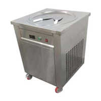 Fried Ice Cream Machine