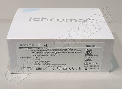 ichroma Troponin I (Tn-I)