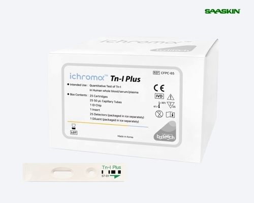 ichroma Troponin I (Tn-I) Plus