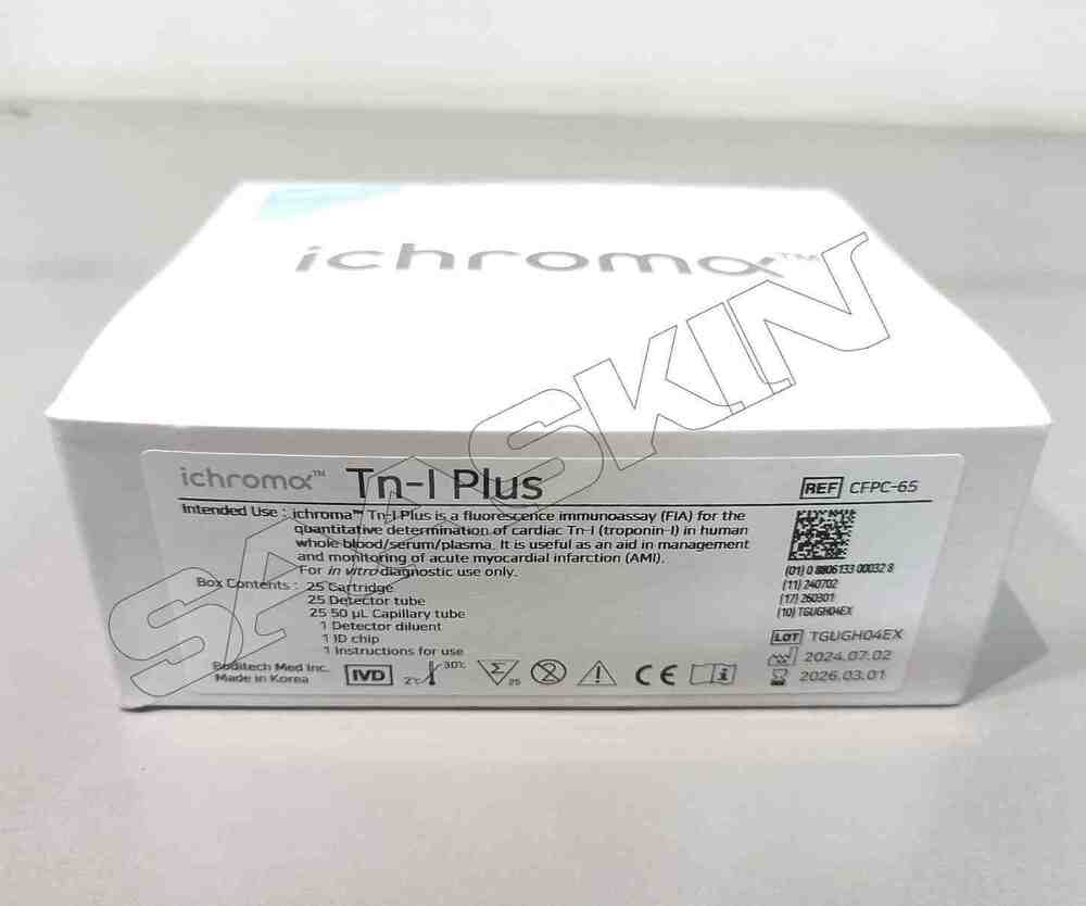 ichroma Troponin I (Tn-I) Plus
