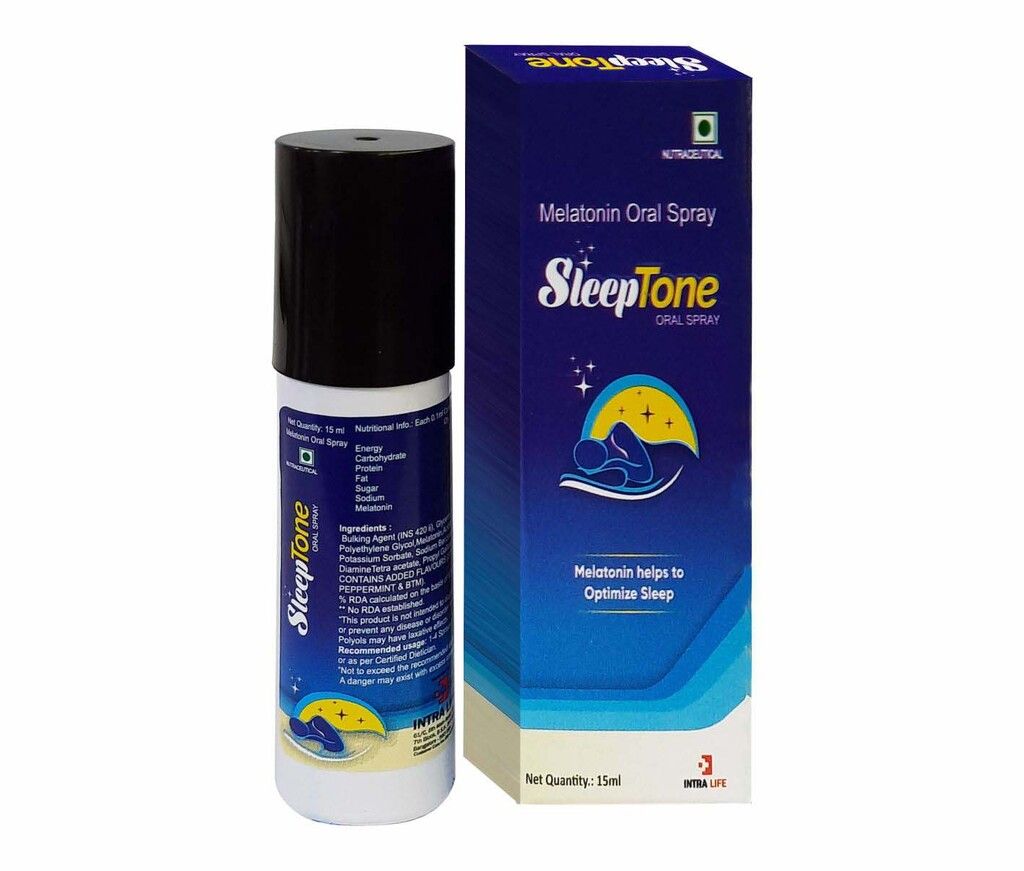 SLEEP TONE Oral Spra