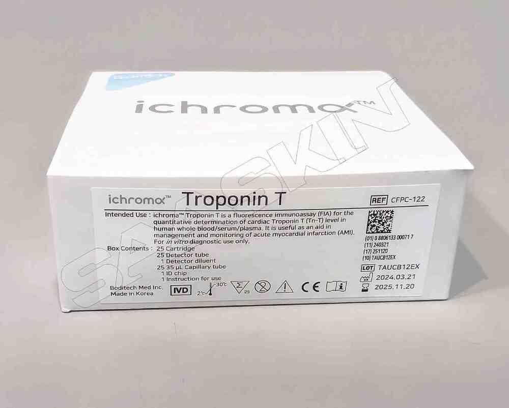 ichroma Troponin T (Tn-T)