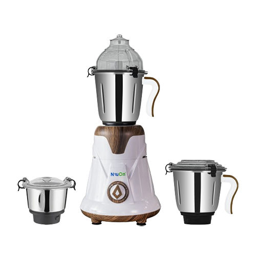 850W Elegance Mixer Grinder - Color: As Per Requirement