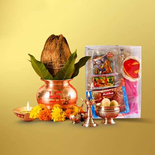 Sahdev Puja Box