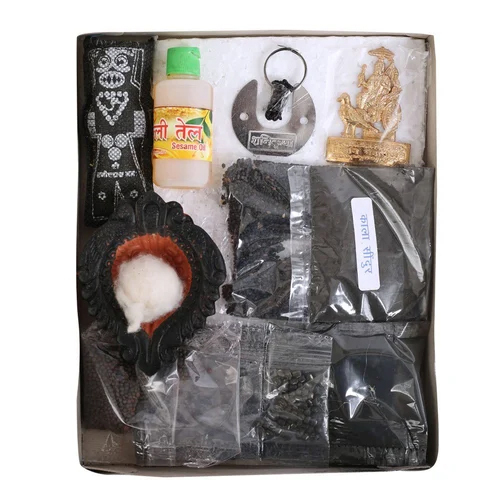 Shani Puja Kit