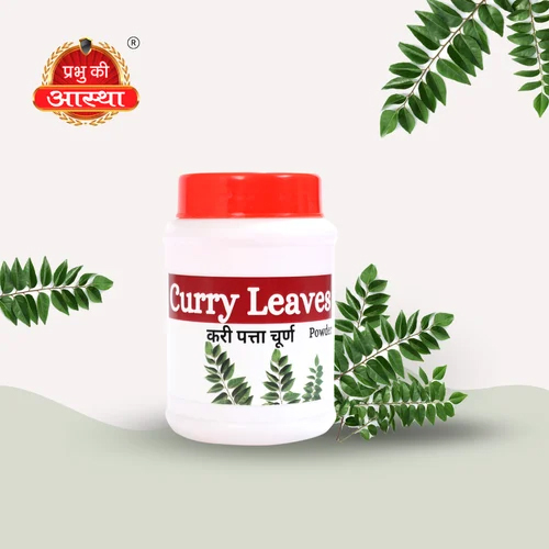 Curry Leaf Herbal Powder