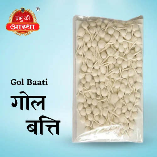 Gol Batti Or Cotton Wicks