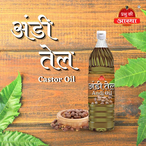 Erand Castor Oil