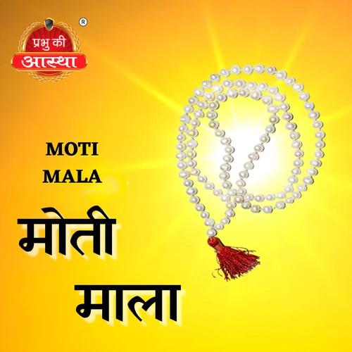 Crystal Moti Mala