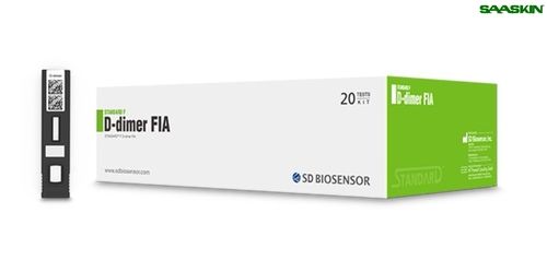 STANDARD F D-dimer FIA