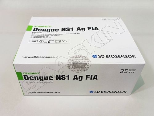 STANDARD F Dengue NS1 Ag FIA