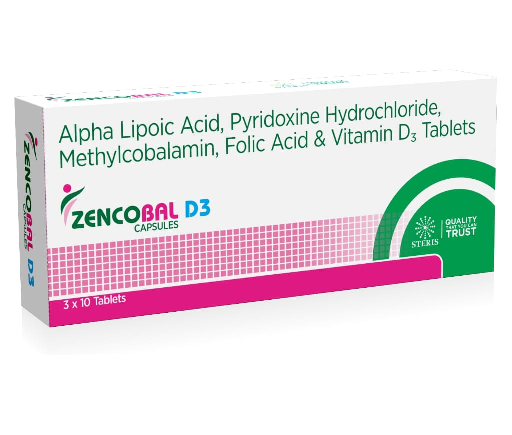 ZENCOBAL D3 