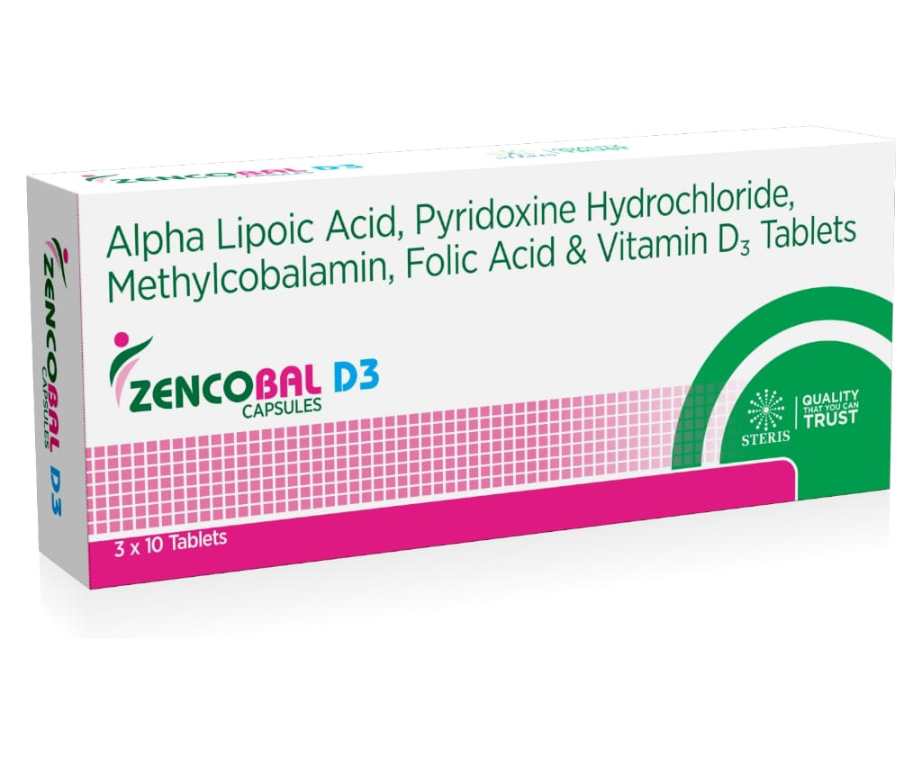 ZENCOBAL D3