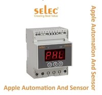 Selec Pump Protection Relay PPRD-4M-1-230V