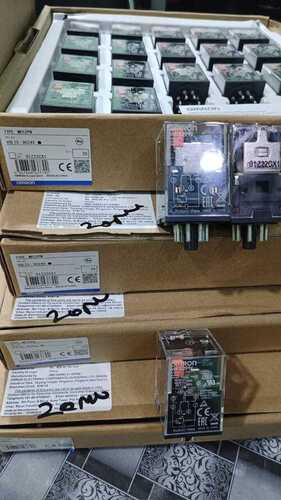 OMRON RELAY, MKS2PN DC24V