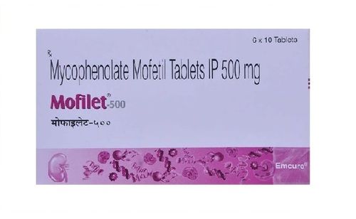 Mofilet 500mg Tablet